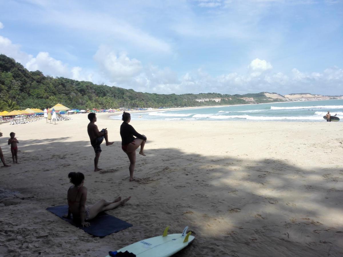 Hostel Terra Viva Praia de Pipa Eksteriør bilde
