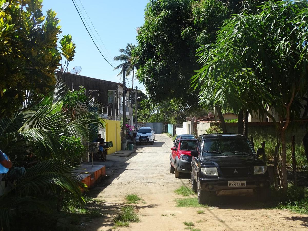 Hostel Terra Viva Praia de Pipa Eksteriør bilde