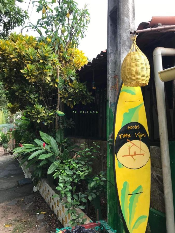 Hostel Terra Viva Praia de Pipa Eksteriør bilde