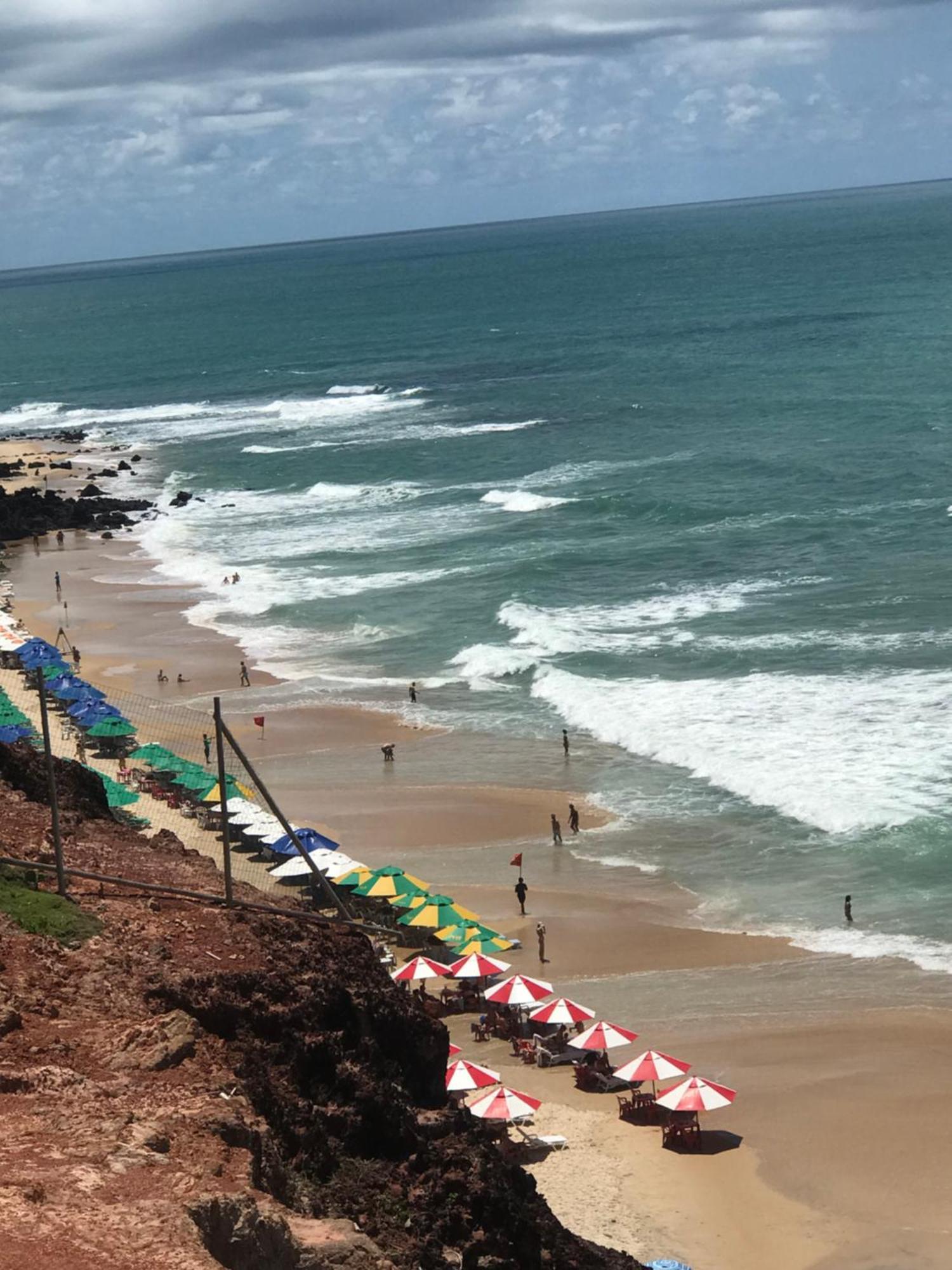 Hostel Terra Viva Praia de Pipa Eksteriør bilde